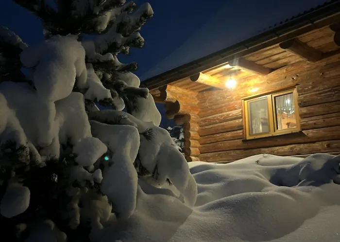 シャレー Chatka_kasina カシナ・ビエルカ